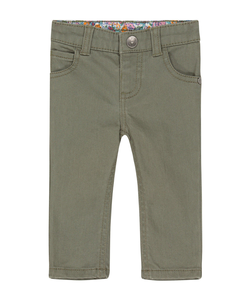 Mothercare Sage Twill Jeans