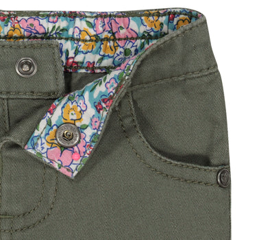 Mothercare Sage Twill Jeans