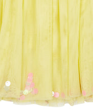 Load image into Gallery viewer, Mothercare Mesh Sequin Skirt
