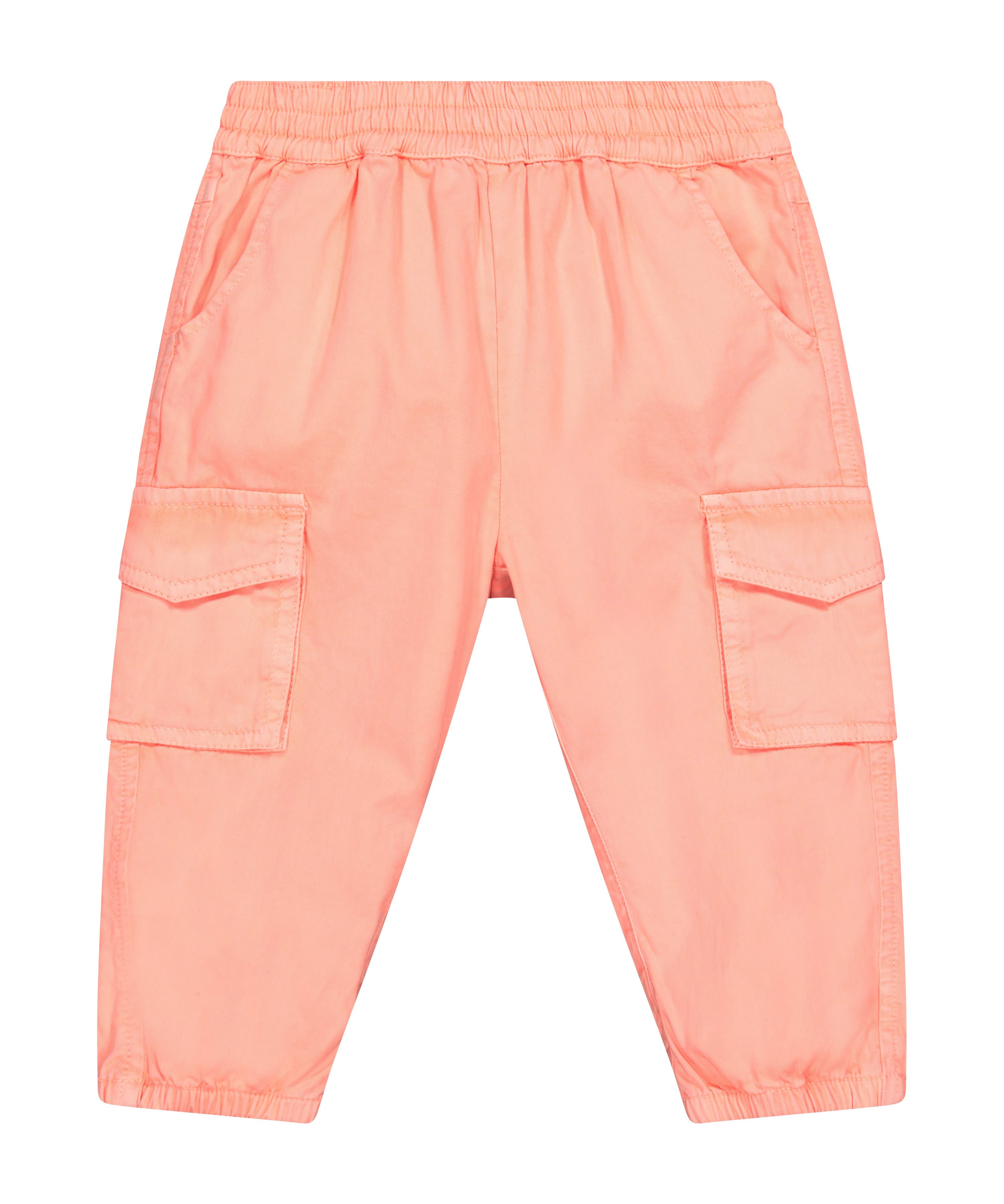 Mothercare Tan Cargo Trousers
