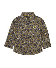 Load image into Gallery viewer, Mothercare Leopard-Print Shirt
