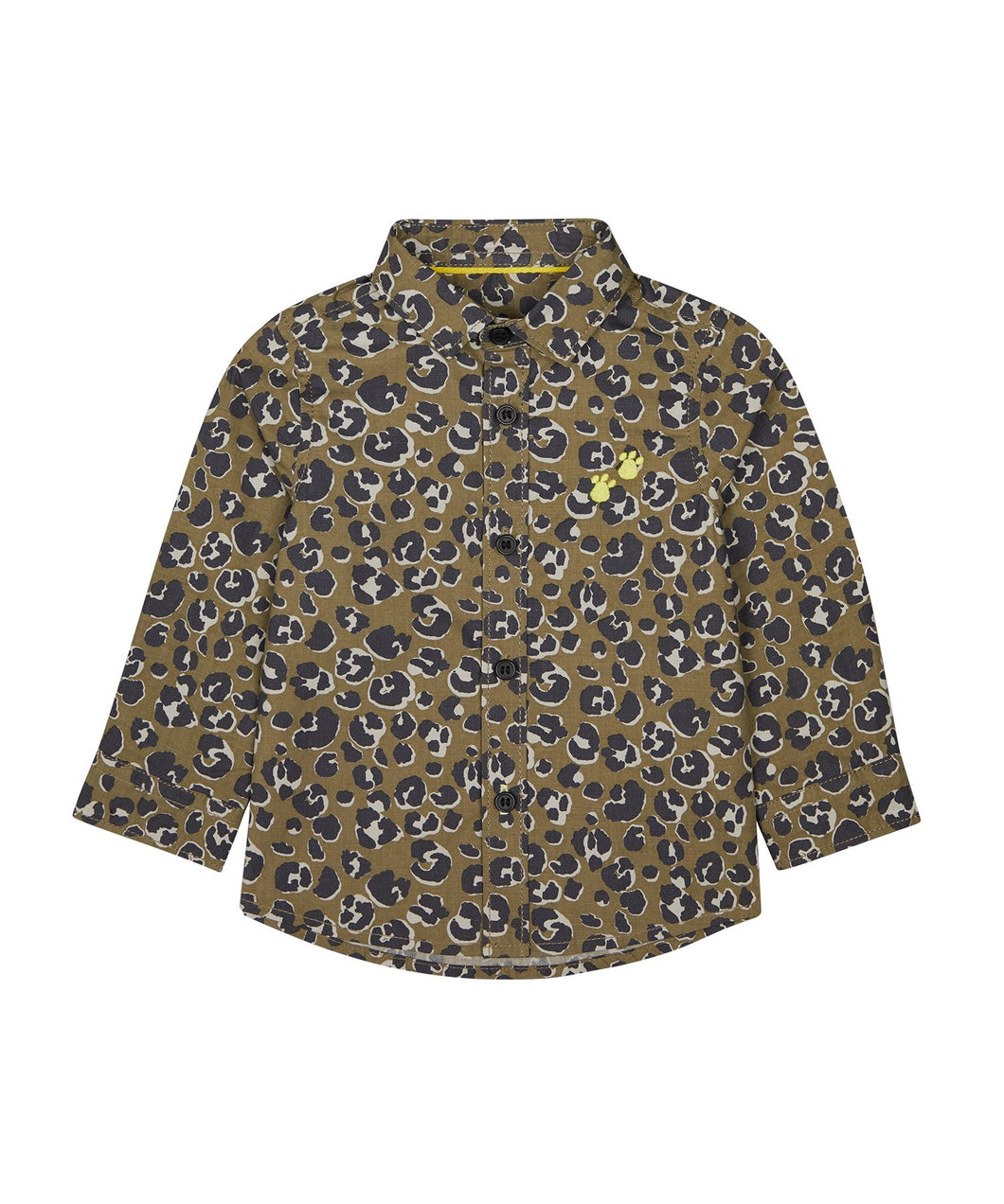 Mothercare Leopard-Print Shirt