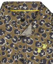 Load image into Gallery viewer, Mothercare Leopard-Print Shirt
